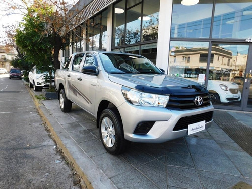 Toyota Hilux Dc 2.4 Tdi 4x2