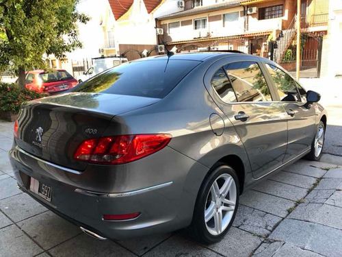 Peugeot 408 1.6 Sport Thp 163cv 2012