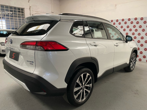 Imagen 4 de 18 de Toyota Corolla Cross 1.8 Seg Hybrid Cvt 2022