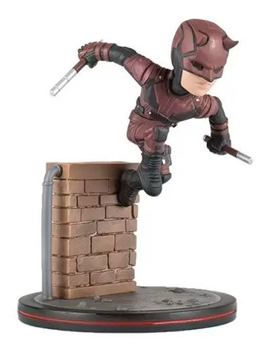 Action Figure Demolidor Marvel Q-fig