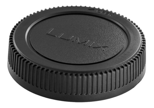 Tapa Trasera De Lente Panasonic Lumix M4/3 - Genérica