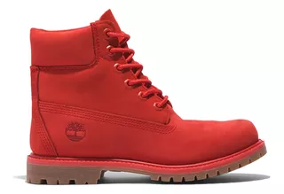 Botas Para Mujer Timberland 6in Premium Boot Tb0a2r6bdv8