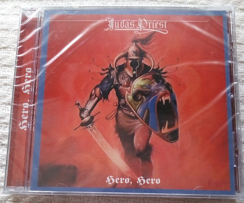 Judas Priest - Hero, Hero ( C D Ed. U S A Nuevo)