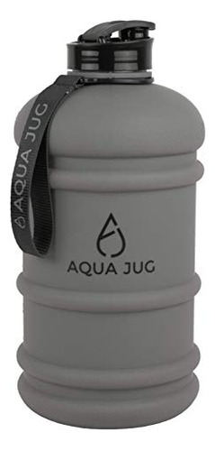 Aqua Jug Big Water Bottle, Lavavajillas Caja De 37vlk