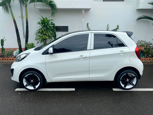 Kia Picanto Ion Xtreme
