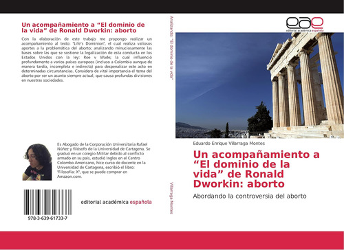 Libro: Un Acompañamiento A El Dominio De La Vida De Ronald