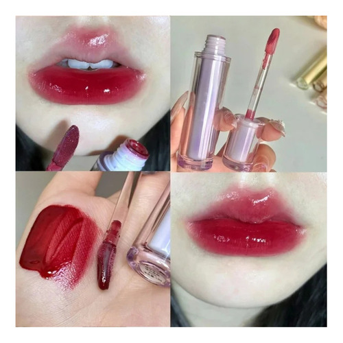 Kit Maquillaje Coreano Estilo K-beauty Perfecto Mujer Latina