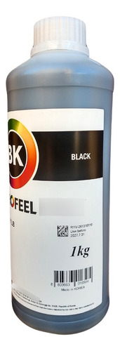 Tinta de impressora INKTEC PROFEEL PROFEEL preto de 1 L