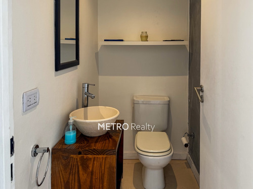 Departamento En Venta 2 Ambientes En Nordelta Con Terraza Y Al Lago, Apto Credito