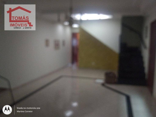 Sobrado Com 4 Dormitórios À Venda, 201 M² Por R$ 1.300.000,00 - Jardim Regina - São Paulo/sp - So2154