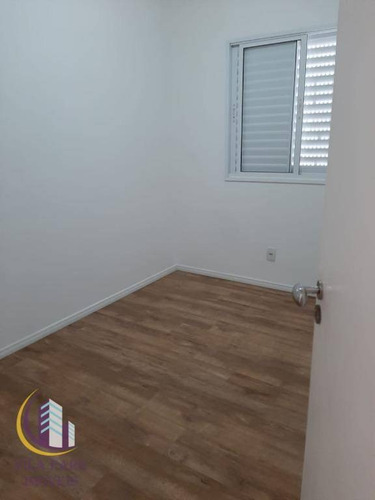 Apartamento Com 2 Dormitórios À Venda, 51 M² Por R$ 297.000,00 - Umuarama - Osasco/sp - Ap1950