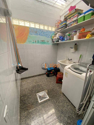 Imagem 8 de 30 de Casa De Condomínio Com 3 Dormitórios E 2 Banheiros À Venda, 85 M² Por R$ 370.000 - Vila Nova Mazzei - São Paulo/sp - So0065