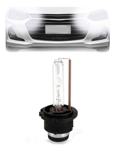 Lâmpada Xenon D4s Hilux Sw4 Sr Srv 5500k 35w 12v Shocklight