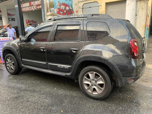 Imagem 2 de 12 de Renault Duster 2018 1.6 16v Expression Sce X-tronic 5p