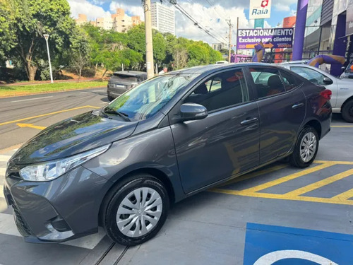 Toyota Yaris XL 1.5 (Flex) (Aut)