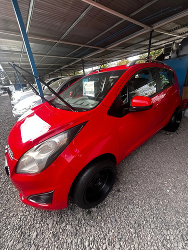 Chevrolet Spark Gt 1.2 E5 Lt Bt Mt 2014