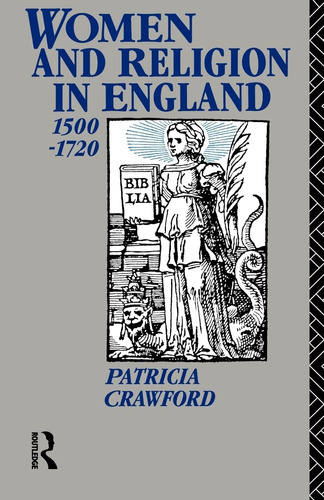 Libro: En Inglés Las Mujeres Y La Religión En Inglaterra: 15