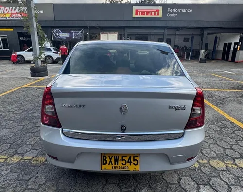 Renault Logan 1.6 Dynamique Nd