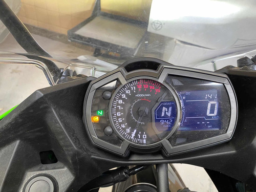 Kawasaki Ninja 400 Ninja 400