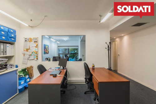 Imagen 24 de 30 de Oficina En Venta - Belgrano