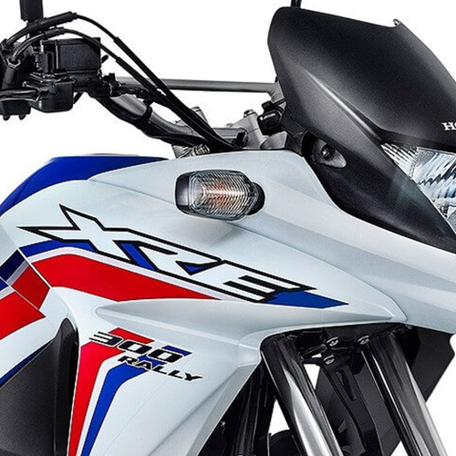 Imagen 4 de 8 de Moto Honda Xre 300 Rally 0km 2021