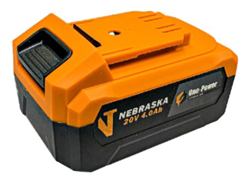 Batería Li-ion 20v 4 Ah One-power Nopb204 Nebraska
