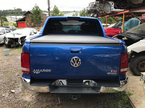Vw Amarok 2018 2.0 Biturbo Sucata Rs Auto Peças Farroupilha