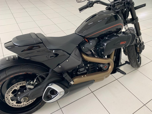 Harley Davidson Softail Fxdr 114