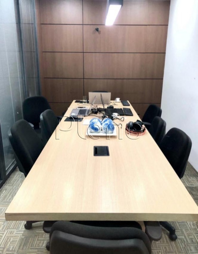 Imagem 6 de 14 de Sala Para Aluguel Em Chácara Da Barra - Sa028702
