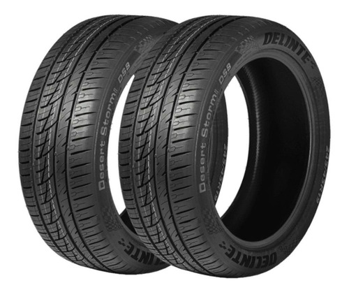 Kit 2 Pneu Carro 275/45zr20 110y Ds8 Desert Storm Ii Delinte