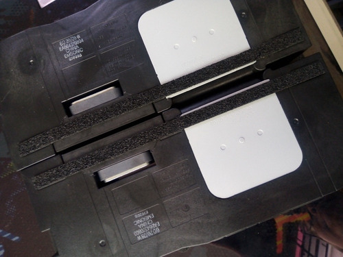Imagen 3 de 3 de Bocinas Para Tv LG 55sj8500 Míster Electrónica*
