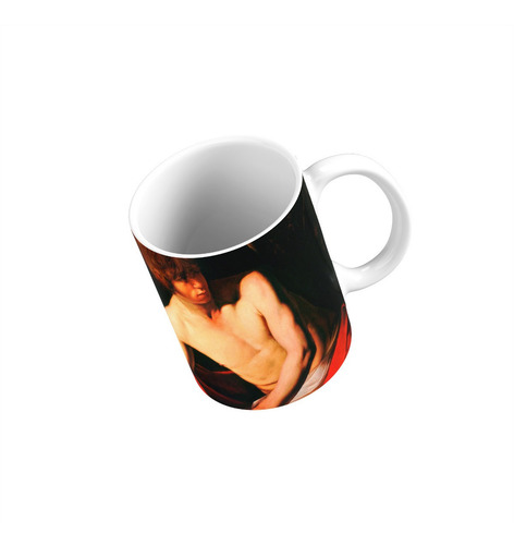 Taza San Juan Bautista - Caravaggio