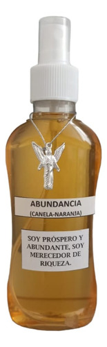 Brisa Áurica Angeles Buena Suerte Amor Exito 125ml Artesanal