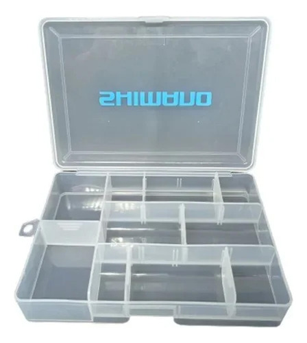 Caja Estuche De Pesca Accesorios Shimano Mvd Sport