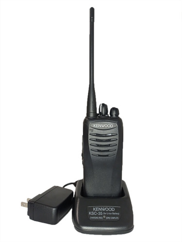 Radio Portátil Kenwood Tk-3402 Uhf 16ch Original