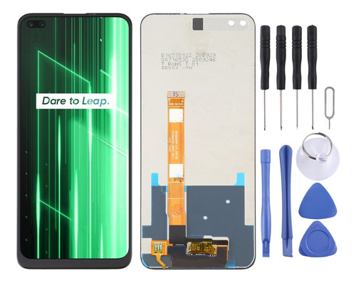 Pantalla Lcd+ Pantalla Táctil Para Oppo Realme X50 5g Rmx205