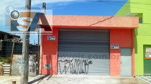 Imagem 4 de 5 de Salão Em Jardim Santa Rita - Itaquaquecetuba, Sp - 2426