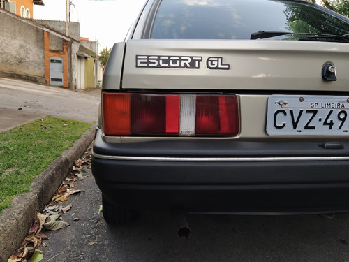 Ford Escort Gl 88