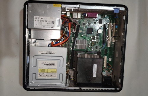 Cpu Dell Optplex 755 Core 2 Duo 1gb Hd 80