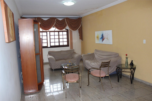 Imagem 2 de 26 de Sobrado À Venda, 3 Quartos, 1 Suíte, 7 Vagas, Milena - Santo André/sp - 13742