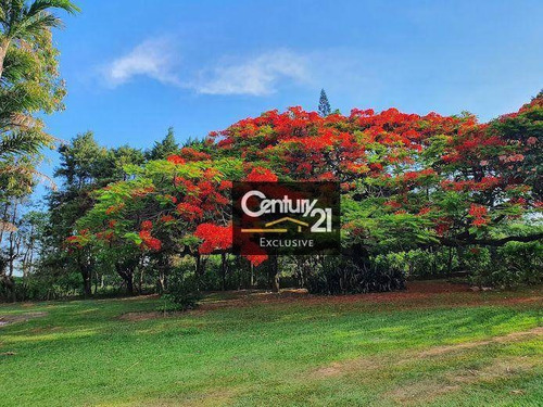 Imagem 12 de 18 de Chácara À Venda, 30000 M² Por R$ 10.500.000,00 - Parque Das Bandeiras - Indaiatuba/sp - Ch0088
