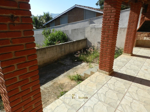 Imagem 7 de 15 de Lote Com Edícula À Venda Em Rua Tranquila Atibaia - Ca1003-1