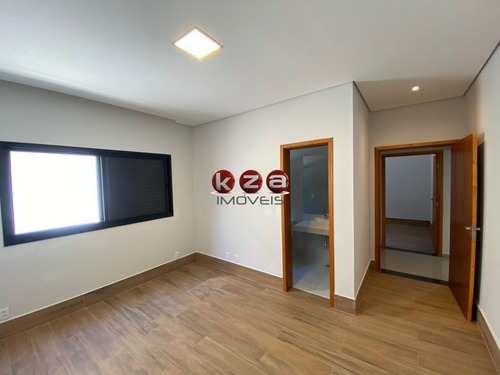 Imagem 20 de 27 de Linda Casa Térrea A Venda Com 3 Suítes Em Condomínio Fechado Em Valinhos - Ca01897 - 70670156