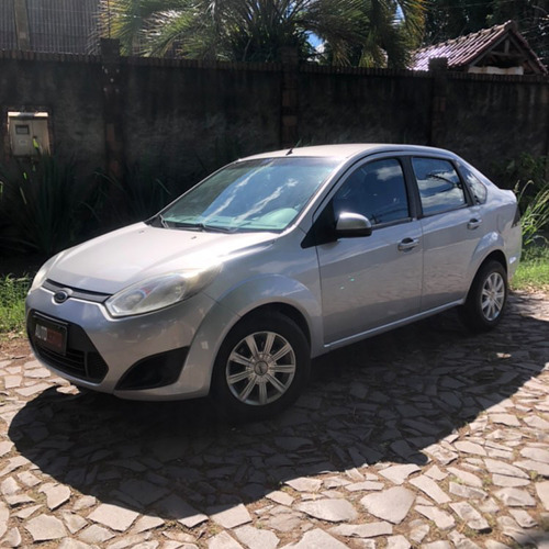 Ford Fiesta Sedan 1.6 (Flex)