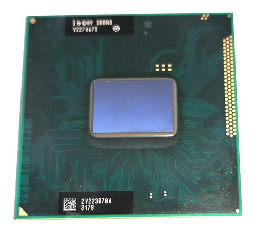 Procesador Intel Celeron B820 1.7 Ghz Dual Core Socket G2 