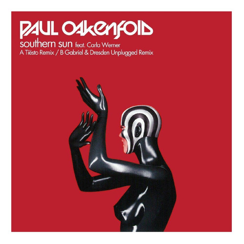 Paul Oakenfold - Southern Sun Remixes 12  Maxi Single Vinilo