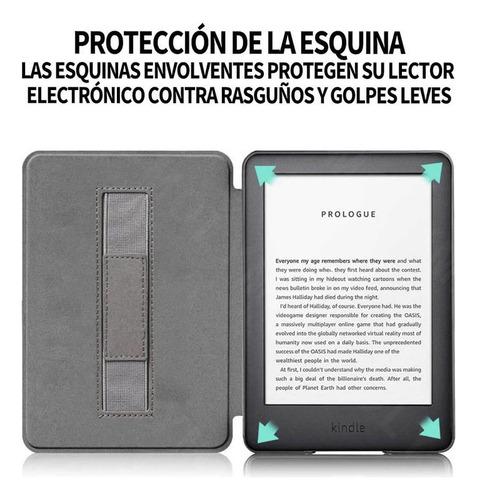 Funda Kindle 12 Generacion Scribe 7pulgadas Kindle Case