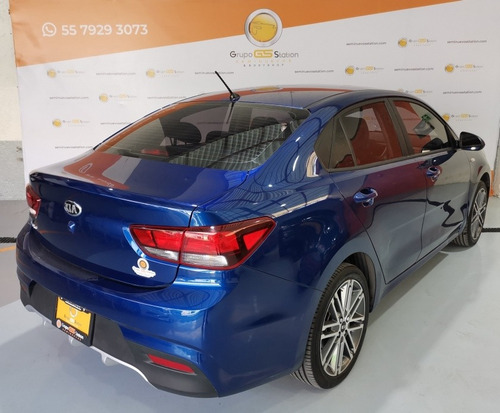Kia Rio 1.6 Lx Sedan Mt 2020