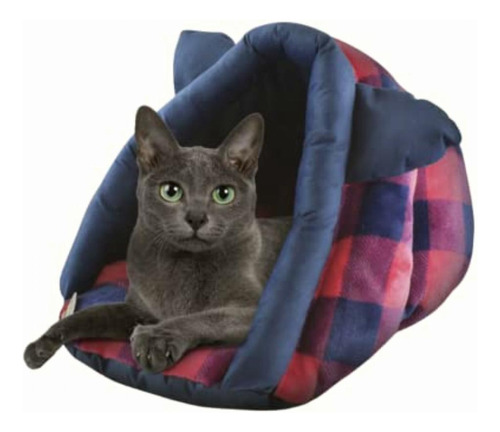 Fancy Pets Cama Cuadros Para Gatos Tamaño Chico Varios