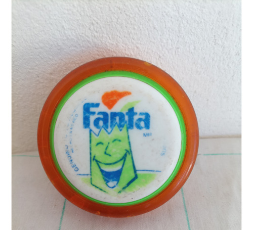 Yoyo Russell Fanta 80s  Super